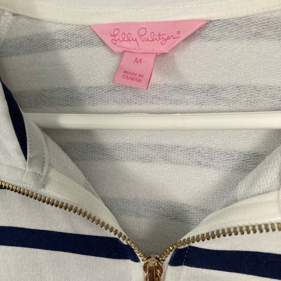 Lilly Pulitzer (2 pc) Beacon Resort Dress/Jacket. NWOT - Picture 9 of 10